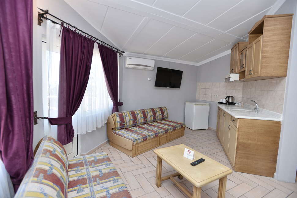 Een foto van Atak Aparthotel