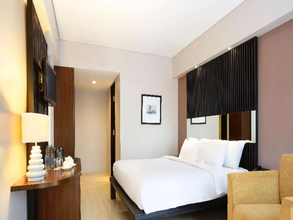 Een foto van Hotel Santika Kuta Bali