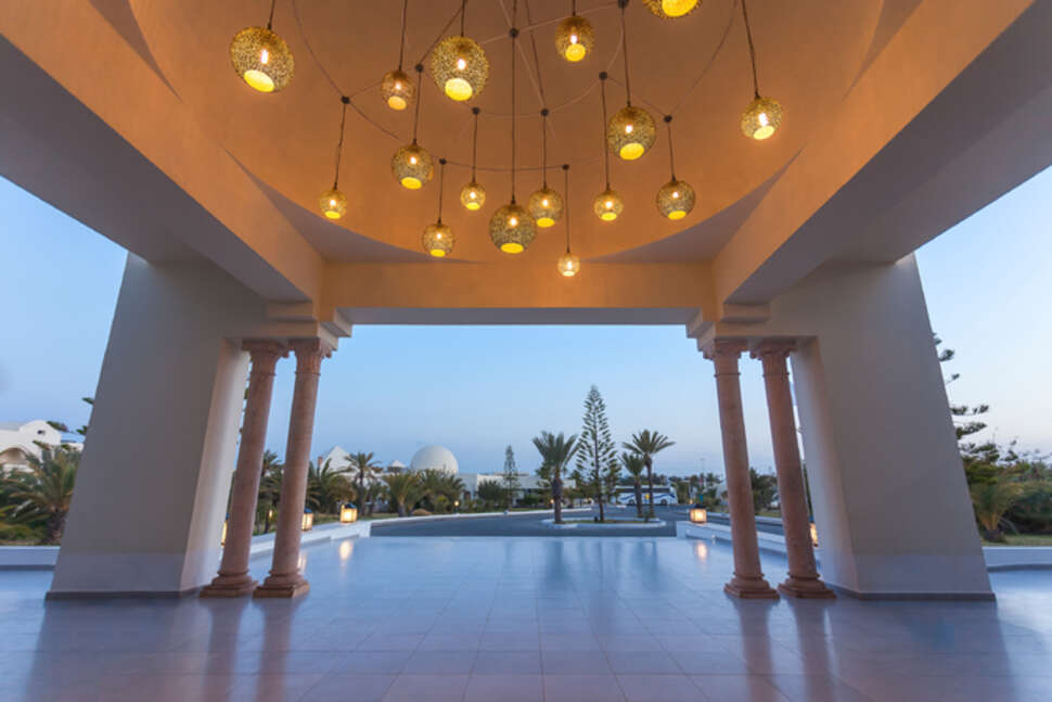Ein Foto Djerba Aqua resort