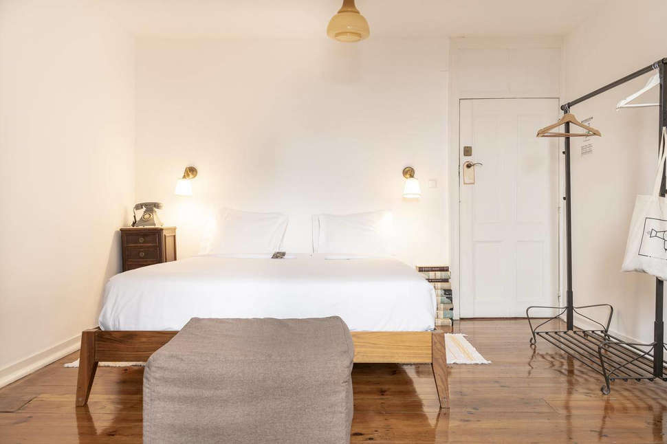 Een foto van The Independente Suites & Terrace