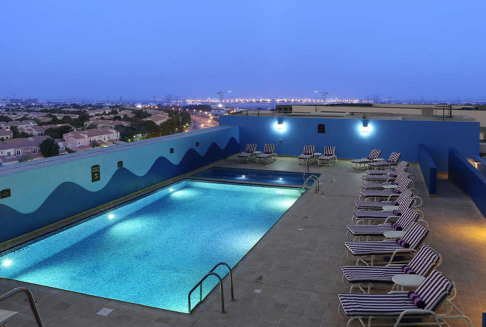Een foto van Premier Inn Dubai Investments Park Hotel