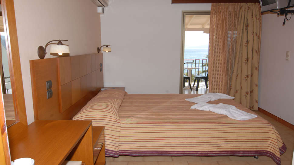 Een foto van Hotel Eva Beach