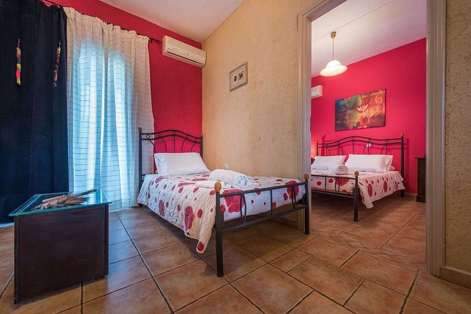 Ein Foto Pension Porto Tsi Ostrias