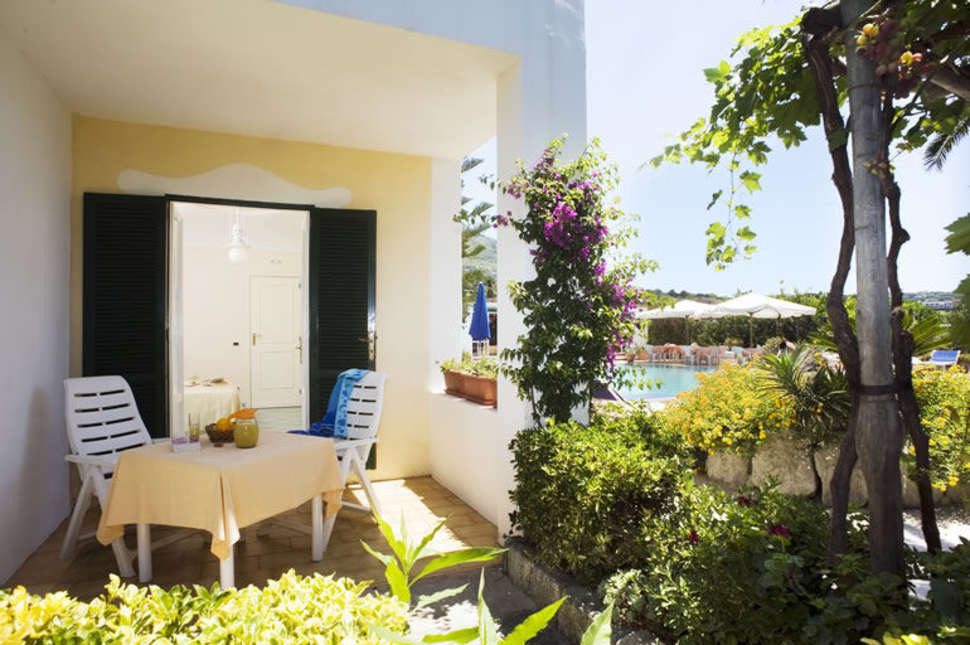 Ein Foto Hotel Villa Melodie