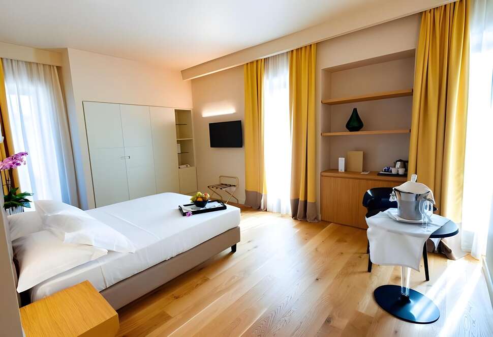 Een foto van Hotel Politeama