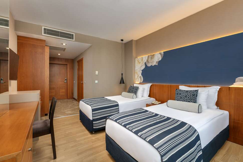 Een foto van Greenwood Suites Resort