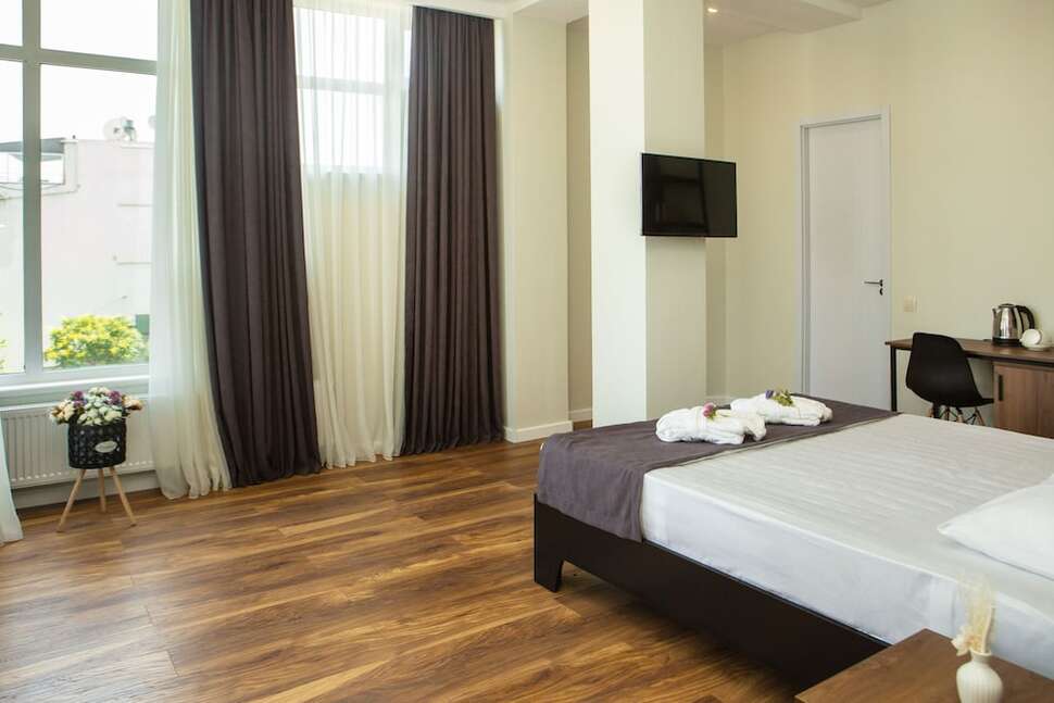 Een foto van Vista Hotel