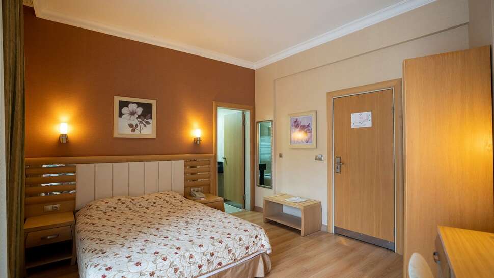 Een foto van Grand Pasa Hotel
