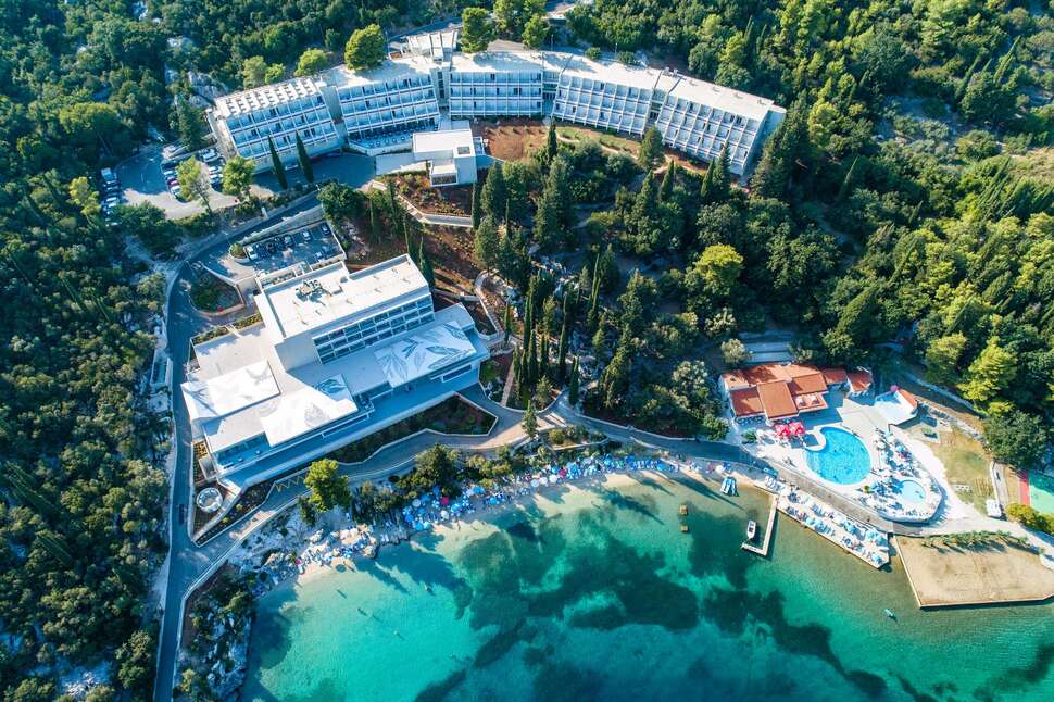 Een foto van Hotel Osmine