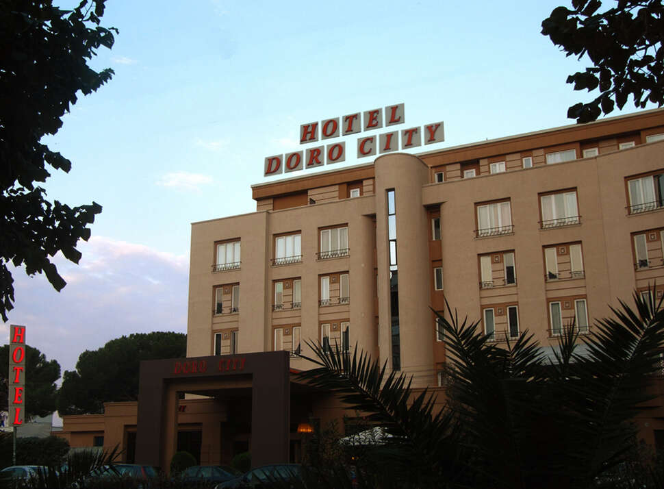 Een foto van Hotel Doro City