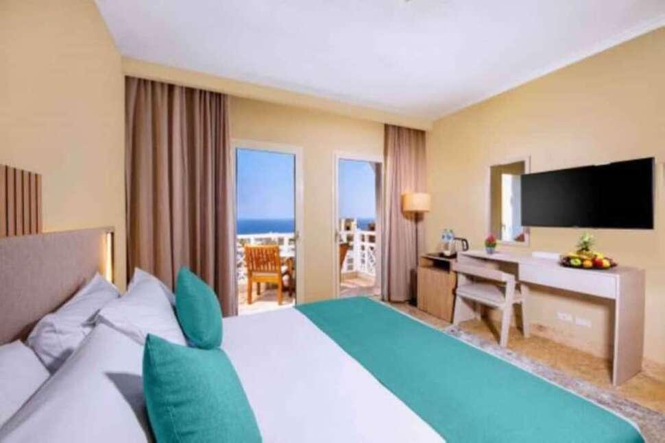Een foto van AJIRA Resort Sahl Hasheesh
