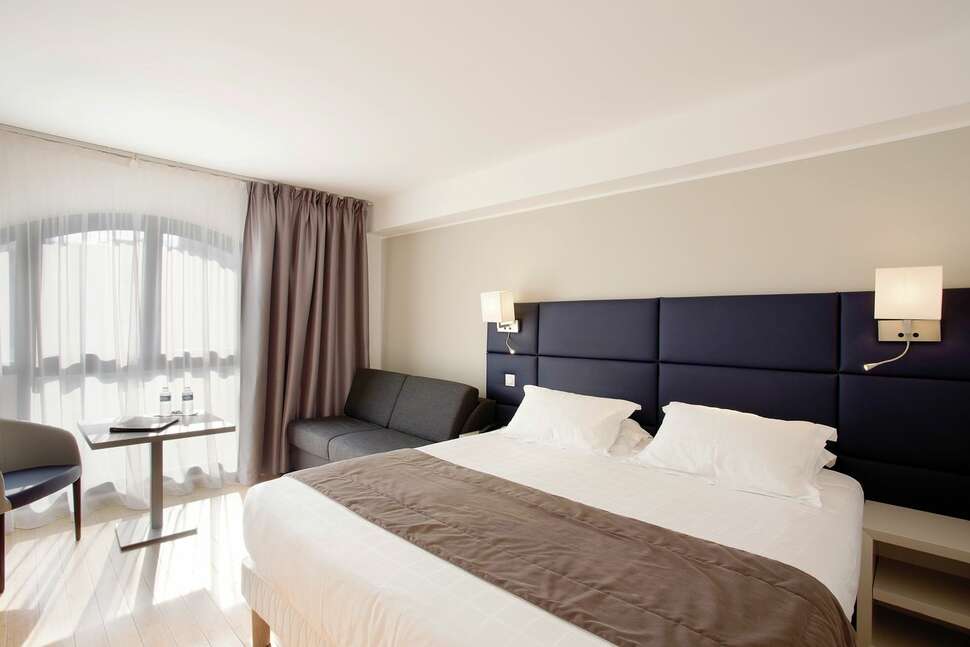 Ein Foto Hotel Nice Riviera