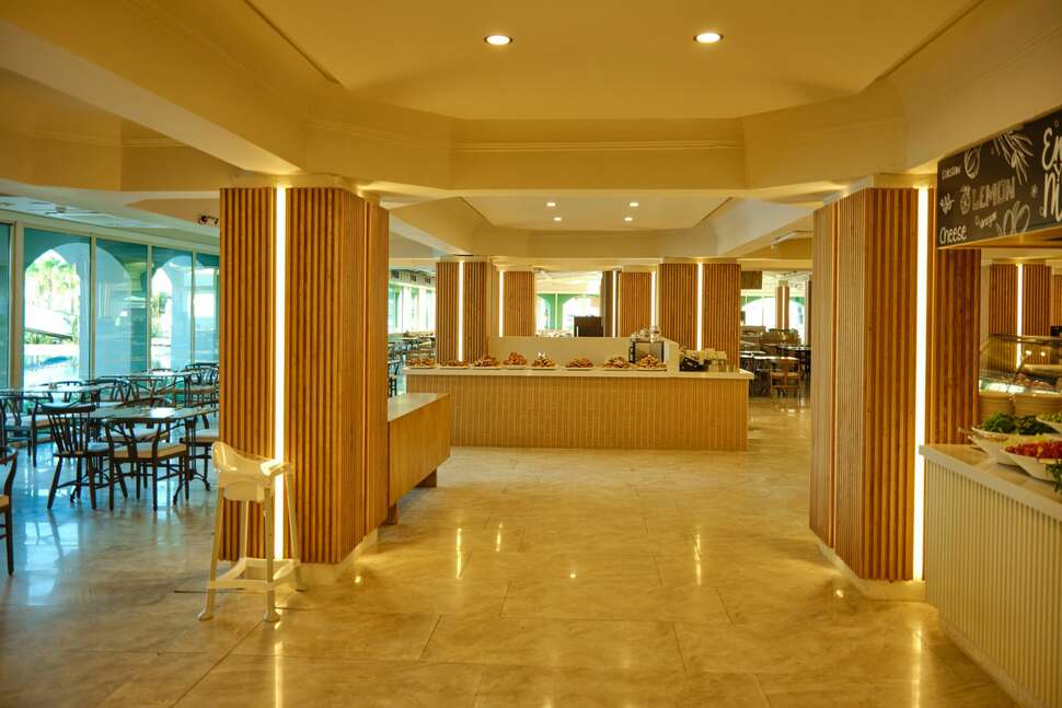 Een foto van de faciliteiten bij Laur Hotels Experience & Elegance