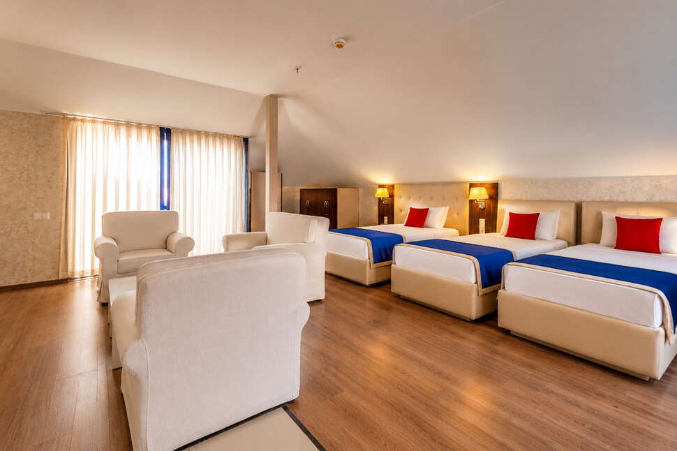 Ein Foto Kleopatra Micador Hotel
