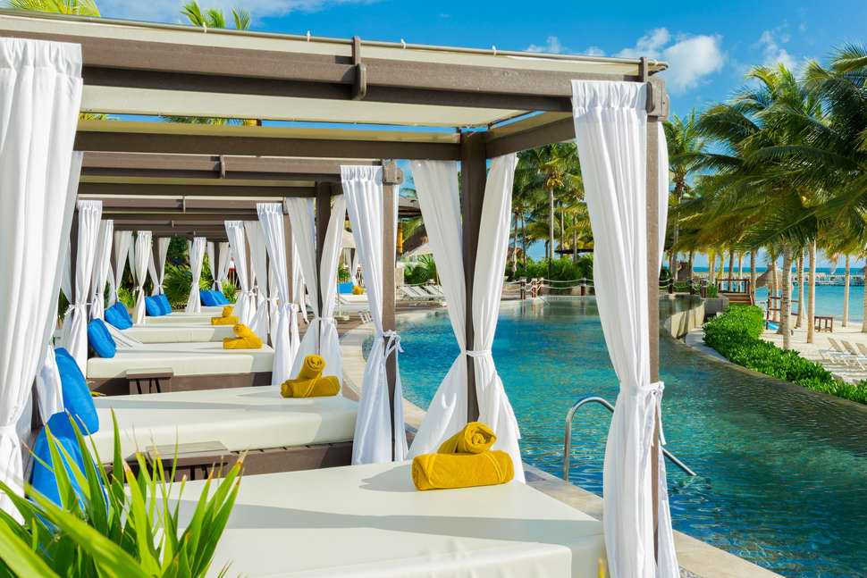 Ein Foto Villa del Palmar Cancun Luxury Beach Resort & Spa
