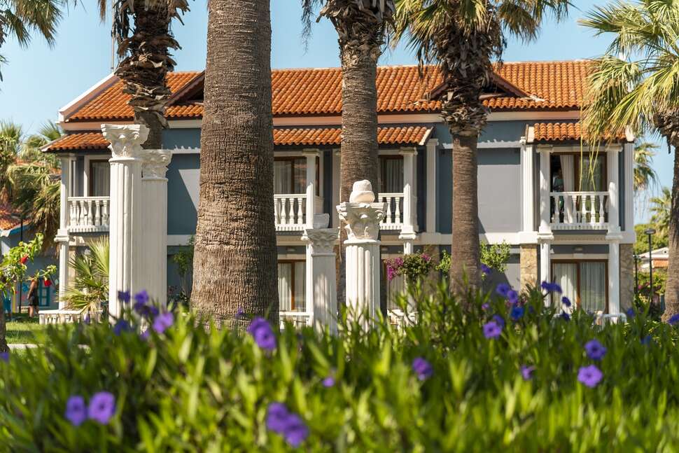 Een foto van Lucas Didim Resort