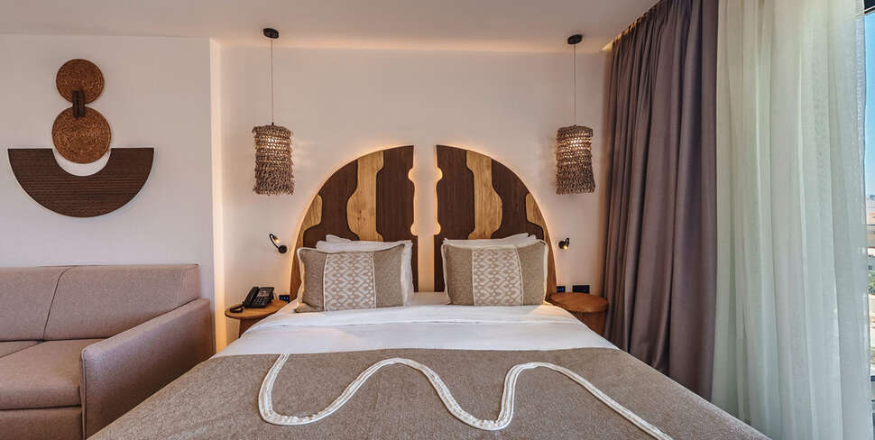 Een foto van Cabana Blu Lifestyle Boutique Hotel & Suites