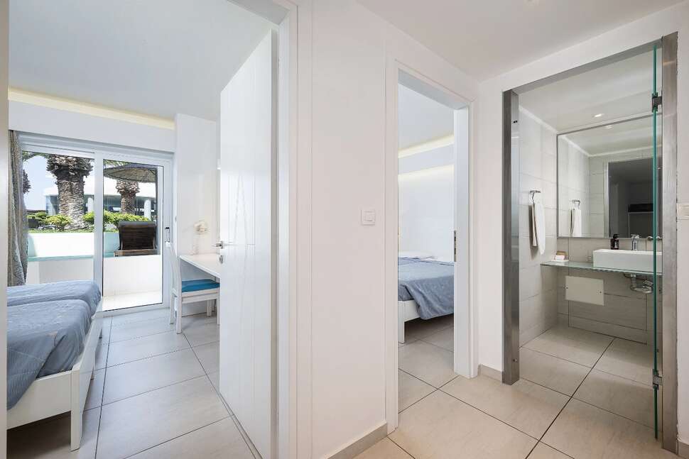 Een foto van Hotel Sandy Beach