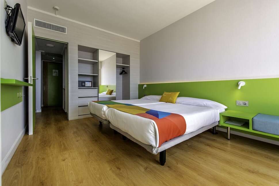 Een foto van Paradise Park Fun Lifestyle Hotel