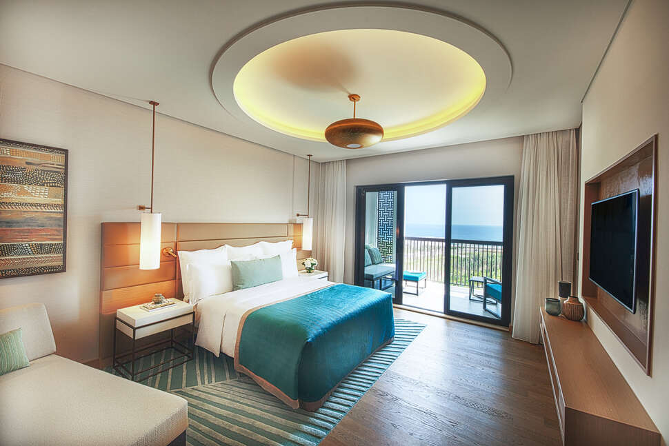 Een foto van InterContinental Fujairah Resort