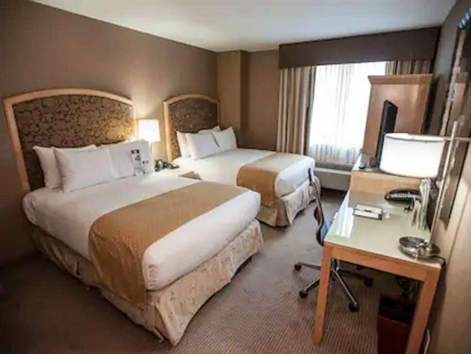 Ein Foto Doubletree Hotel New York Chelsea