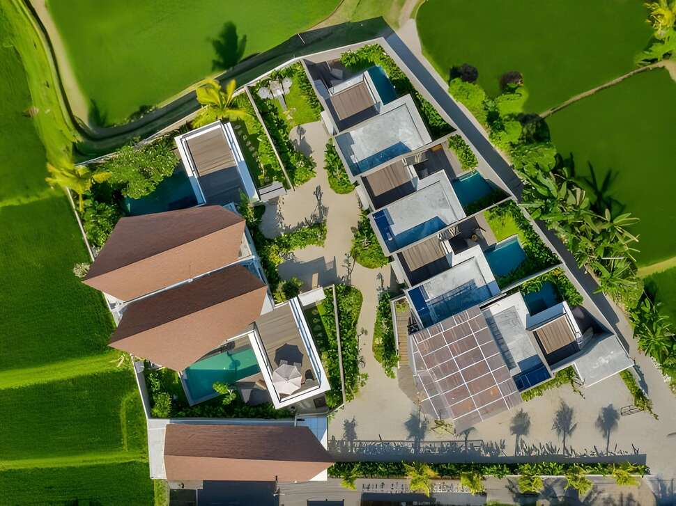 Een foto van Agrapana Beach Villa