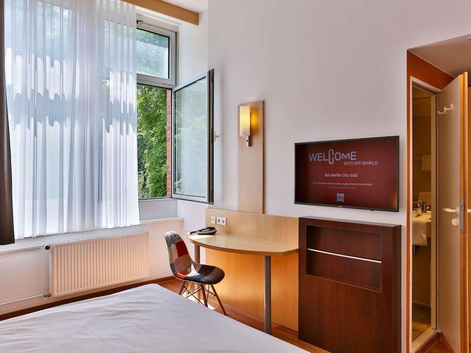 Een foto van Ibis Berlin City Sud