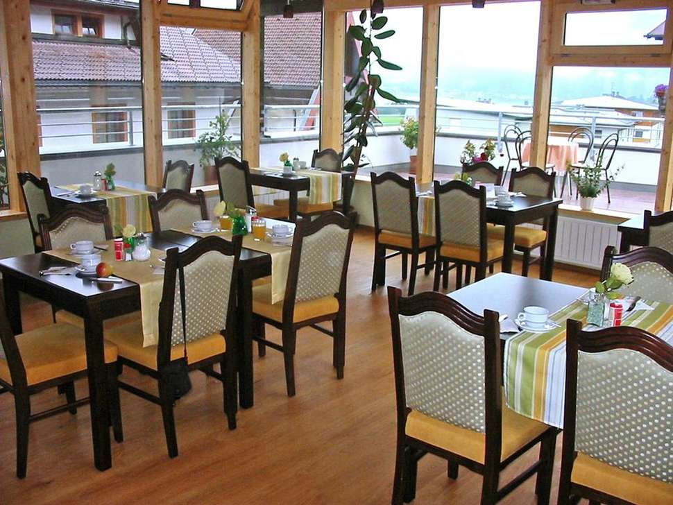 Een foto van Hotel Klingler Pension