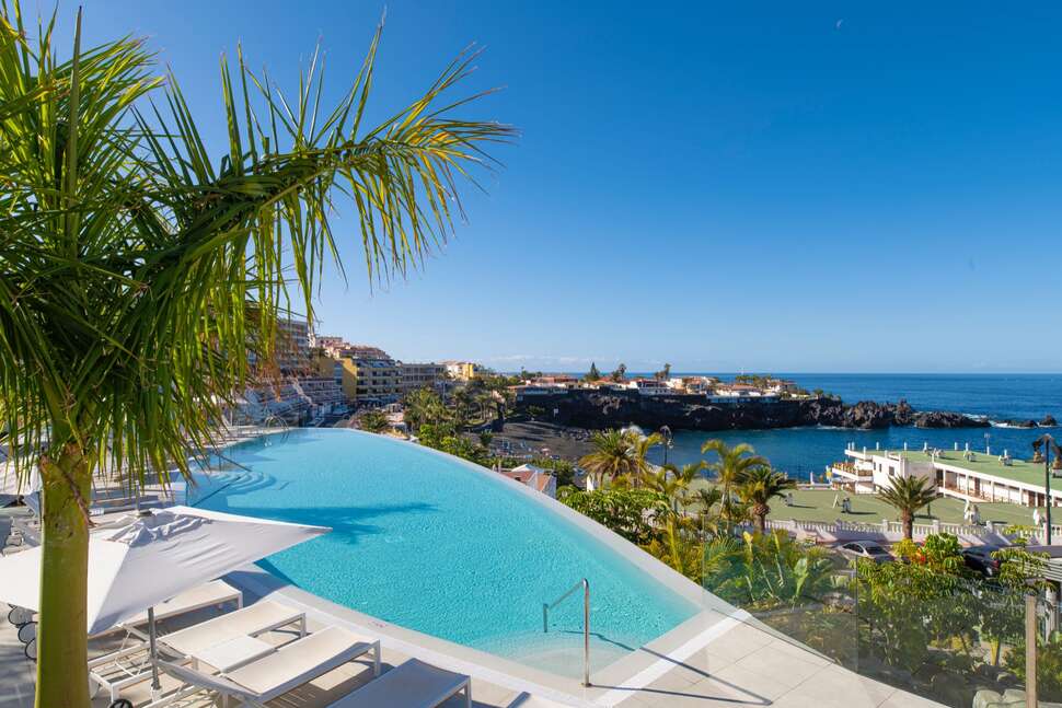 Ein Foto Landmar Playa la Arena