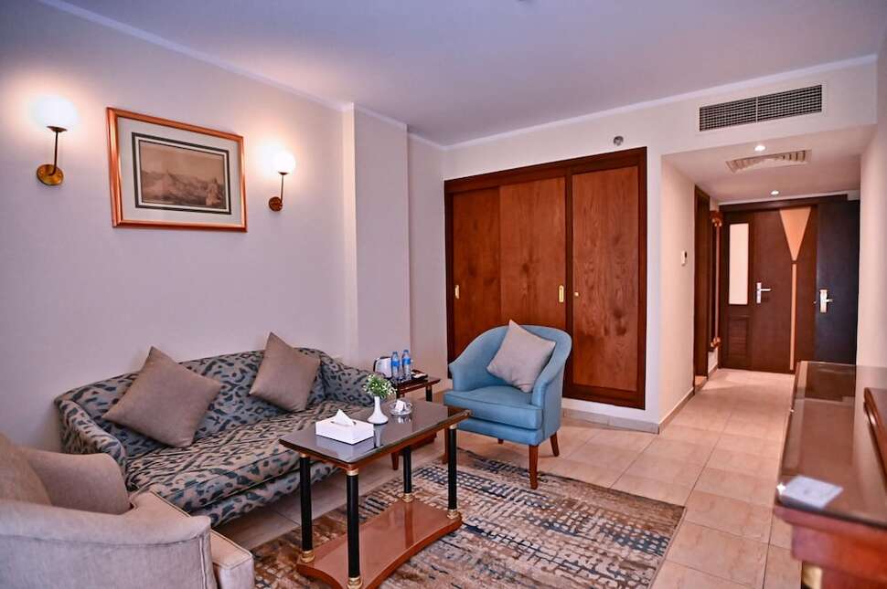 Een foto van Swiss Inn Nile Hotel
