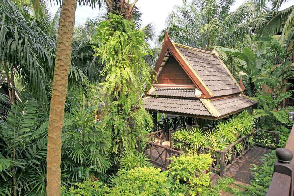 Een foto van Khao Lak Palm Beach Resort