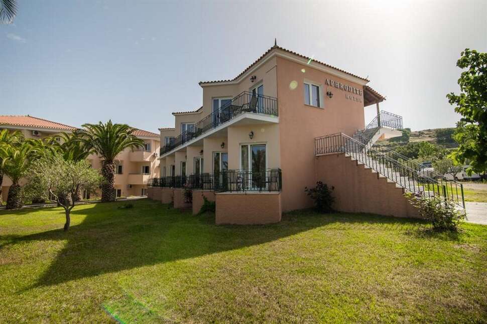 Een foto van Aphrodite Hotel
