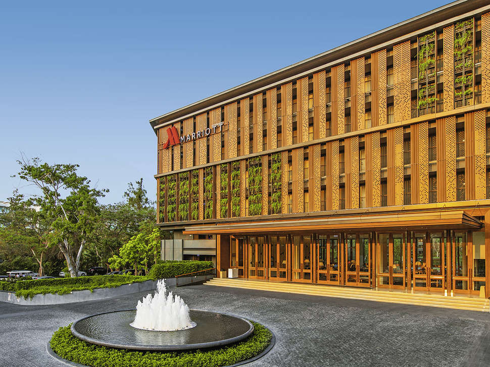 Ein Foto Hua Hin Marriott Resort & Spa