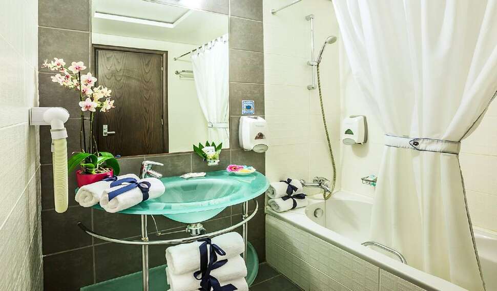 Een foto van Xenios Anastasia Resort & Spa