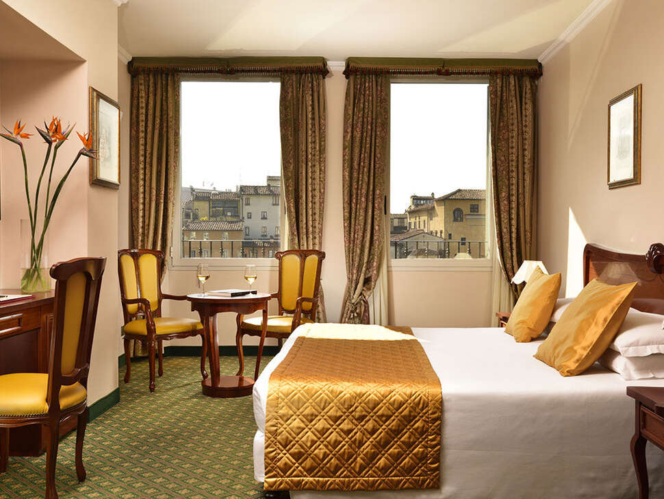 Ein Foto Hotel Berchielli