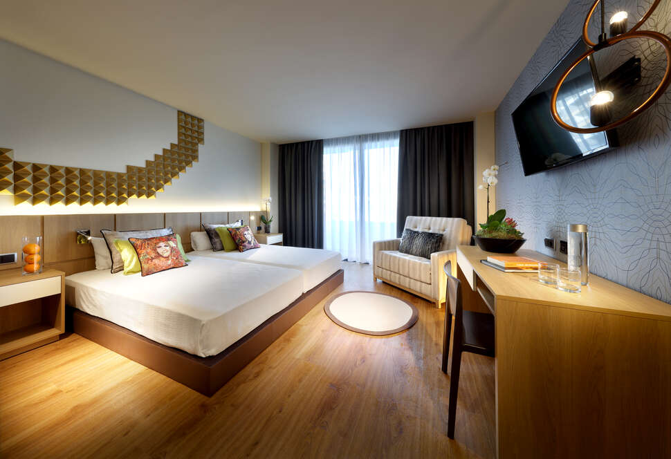 Een foto van Hard Rock Hotel Tenerife