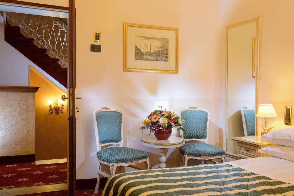 Ein Foto Hotel Cavalletto & Doge Orseolo
