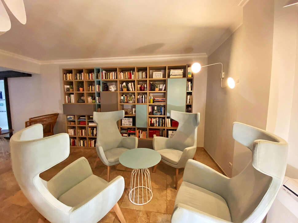 Ein Foto Hotel La Lagune