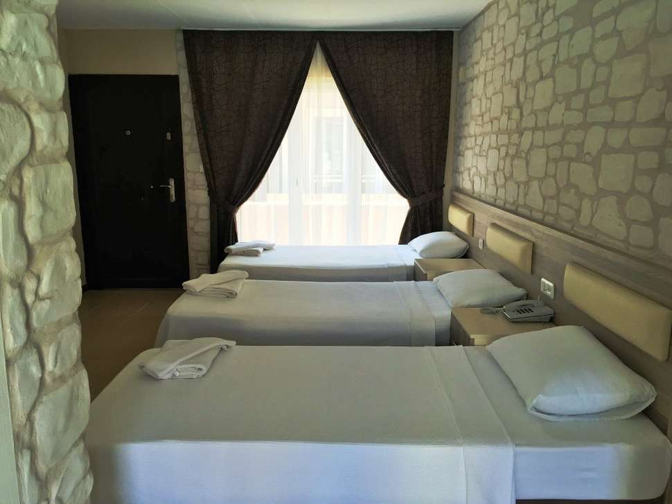 Ein Foto Grand Emir Hotel & Spa