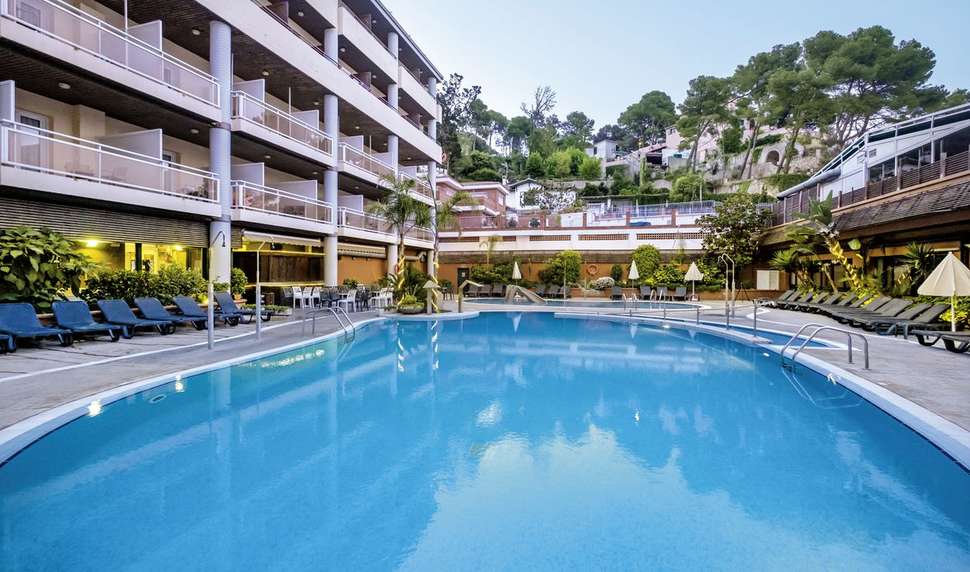 Een foto van Hotel Rosamar & Spa