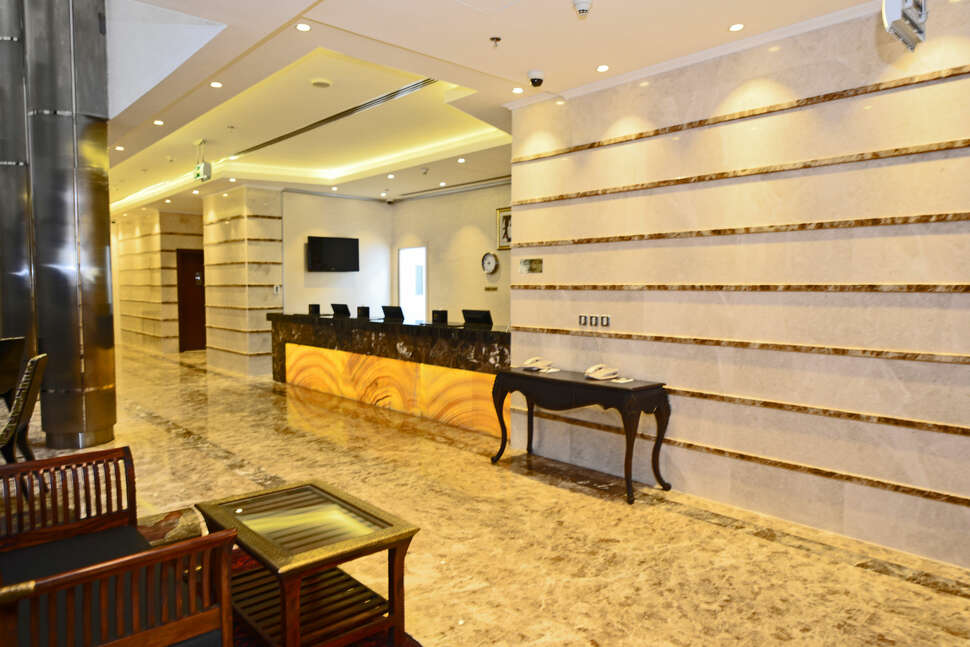 Een foto van Donatello Hotel Dubai