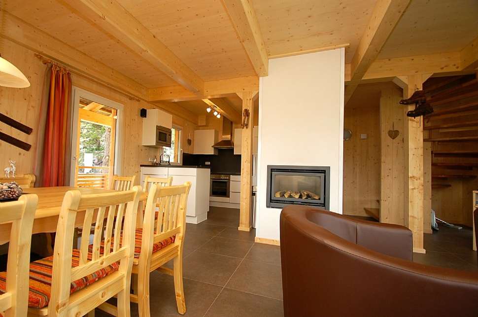Een foto van Vakantiepark Kreischberg