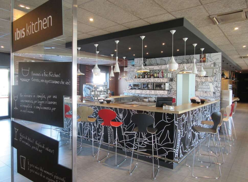 Een foto van Ibis Milano Fiera