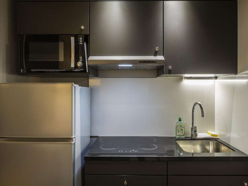Een foto van Aparthotel Adagio Access Montpellier Centre
