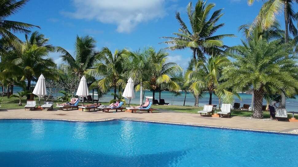Een foto van Jalsa Beach Hotel & Spa