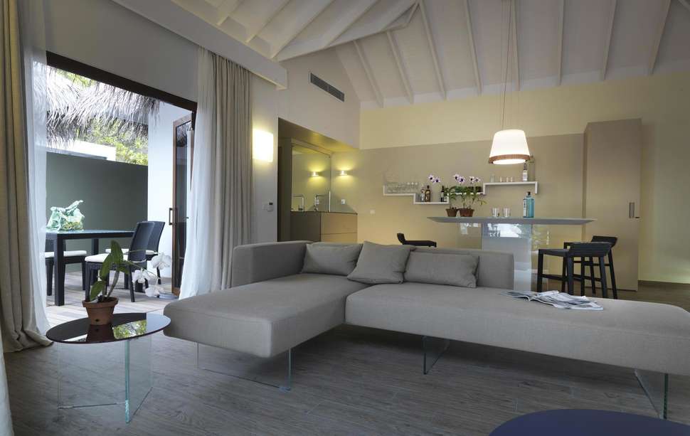 Een foto van Cocoon Maldives Resort