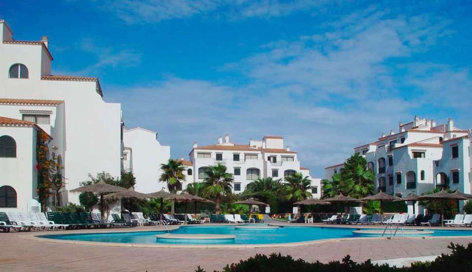 Een foto van Carema Beach Menorca