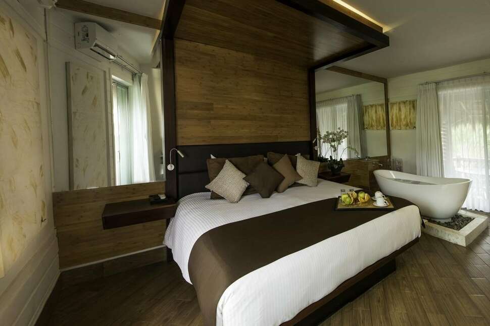 Een foto van Hotel Boutique Magic Blue