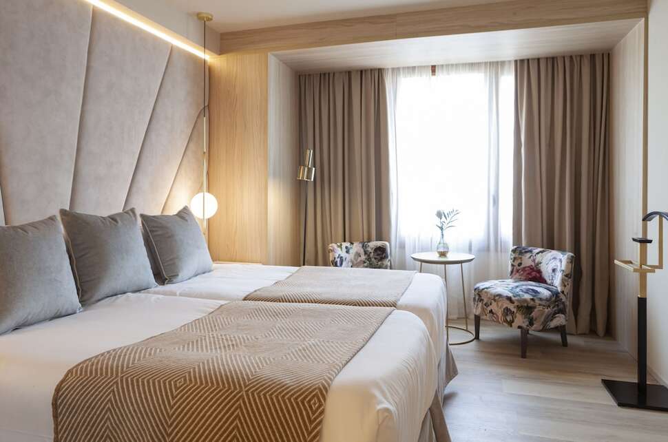 Een foto van Nivia Born Boutique Hotel