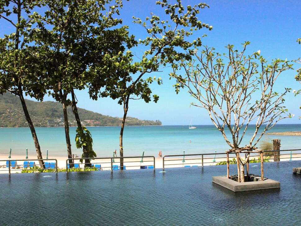 Een foto van Novotel Phuket Kamala Beach
